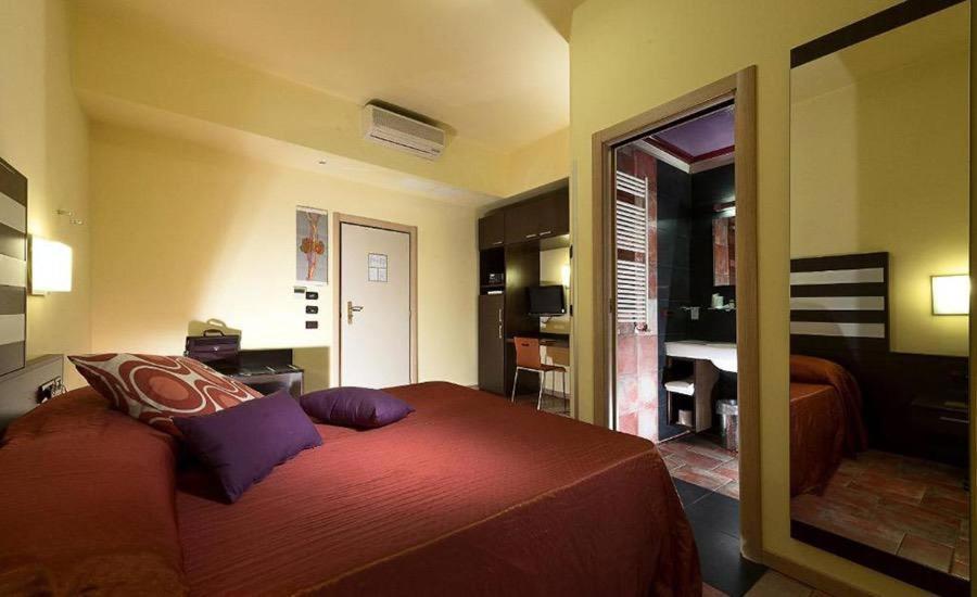 Hotel Garden Bologna Crespellano Exterior photo